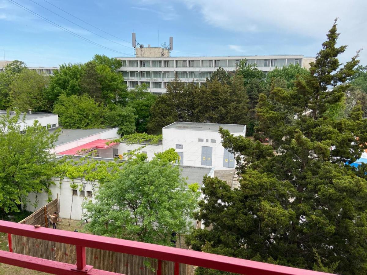 Hotel Mures 새턴 외부 사진